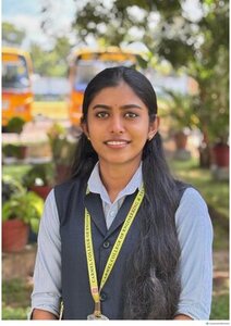 Nayana P Natesan
